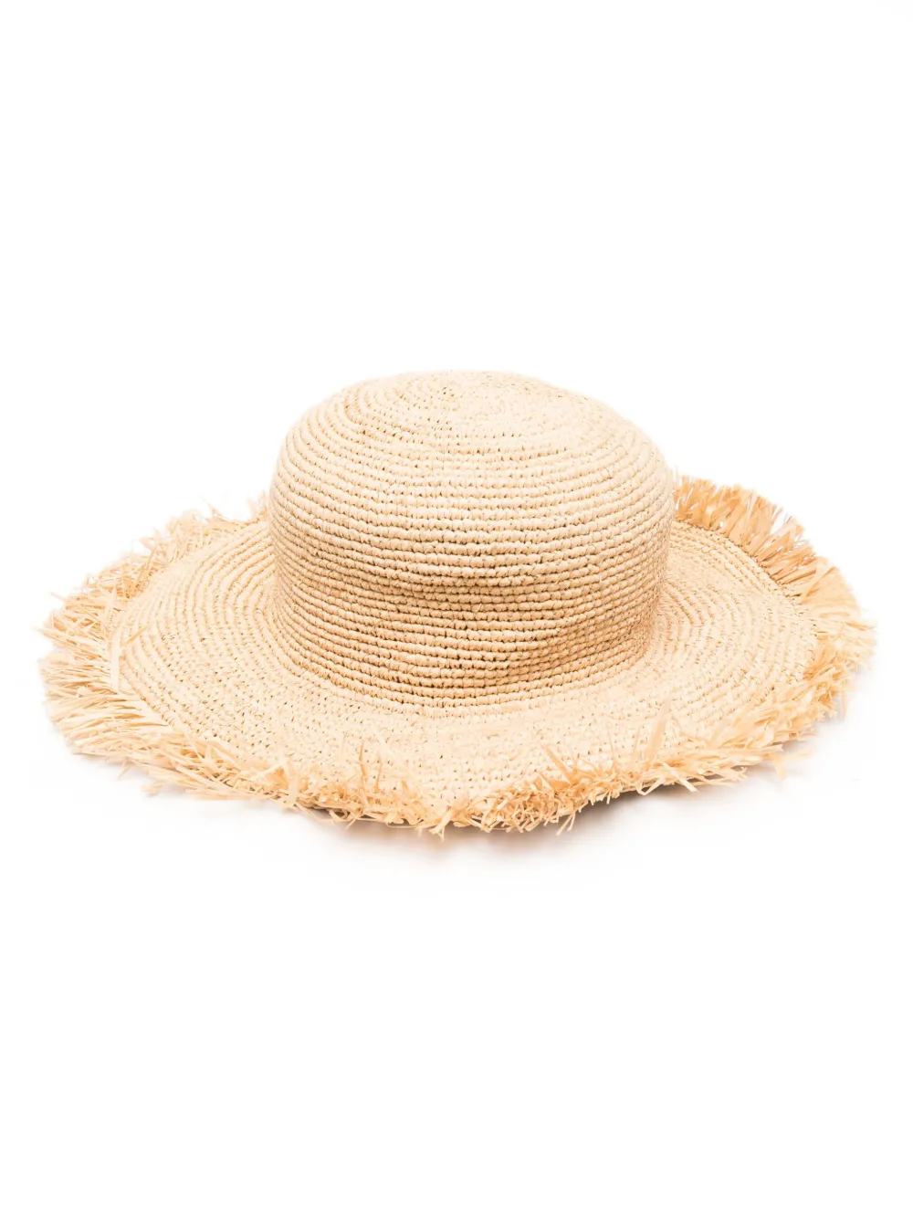 Made For A Woman Chapeau 9 Straw Sun Hat In Neutrals