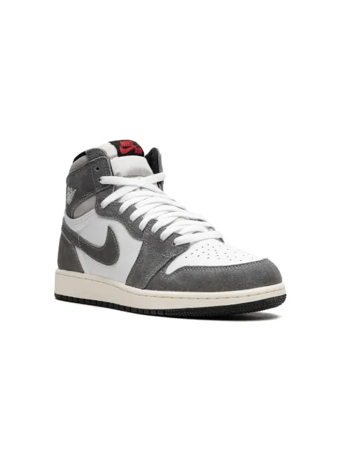 Jordan Kids Air Jordan 1 Retro High "Washed Heritage" sneakers