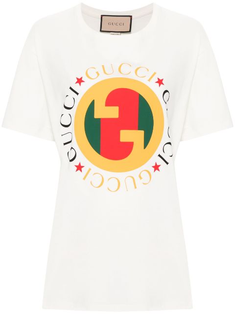 Gucci Interlocking G t-shirt