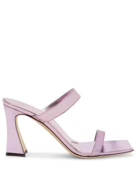 Giuseppe Zanotti 85mm Flaminia sandals