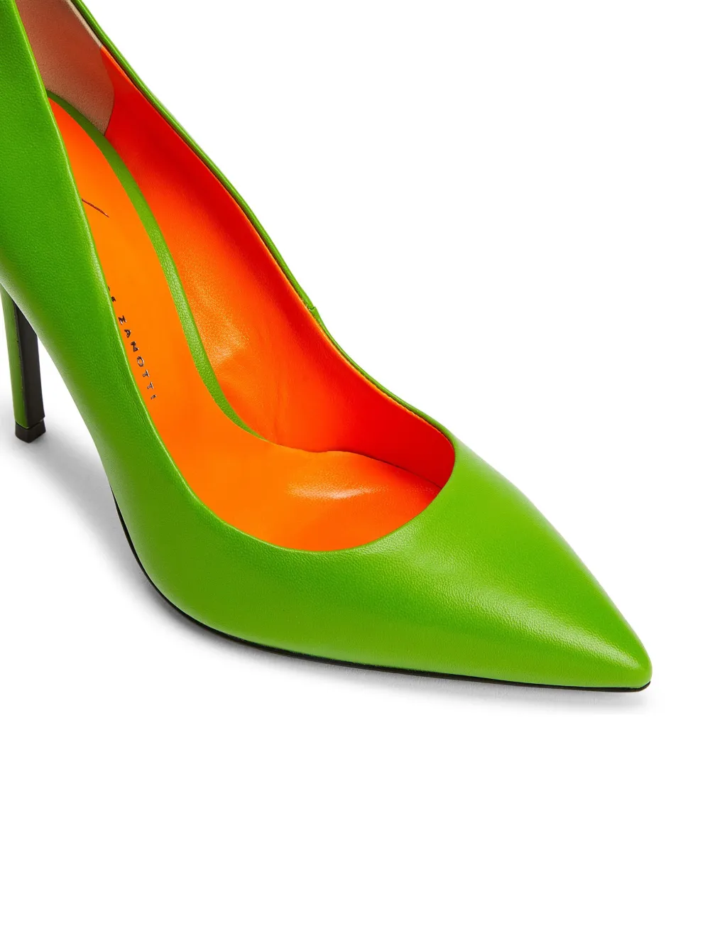 Escarpin zanotti discount