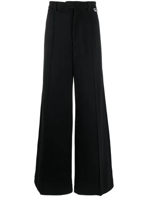 VETEMENTS wide-leg trousers