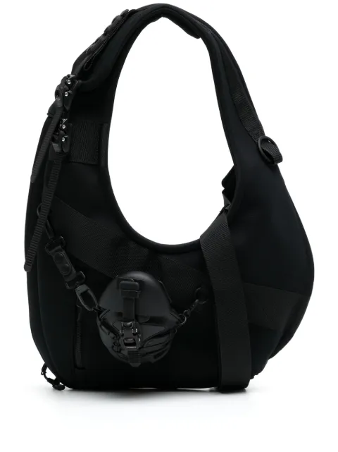 Junya Watanabe MAN bolso messenger con apliques