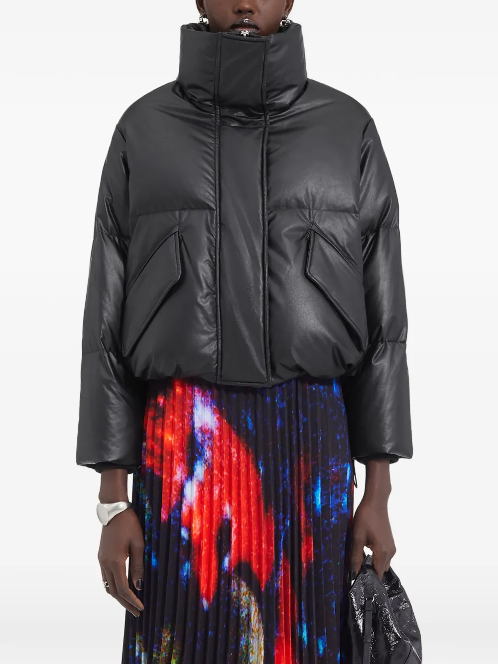 MM6 Maison Margiela puffer jacket