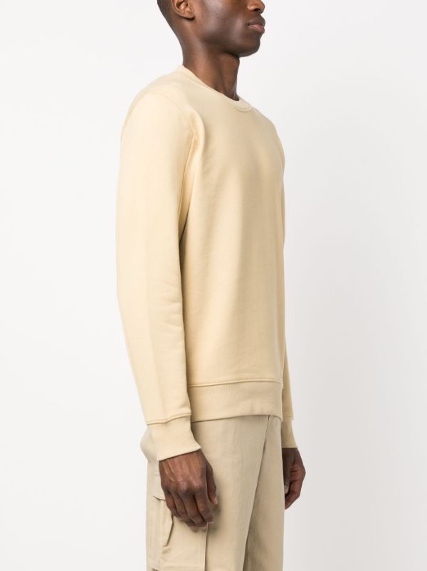 Cp company crew on sale neck mens sweatshirt