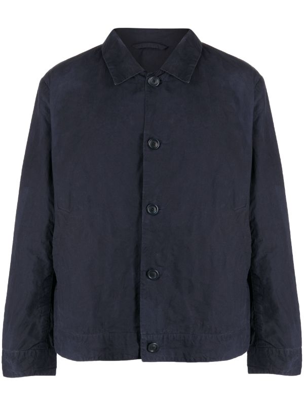 Casey Casey Peterson button-up Shirt Jacket - Farfetch