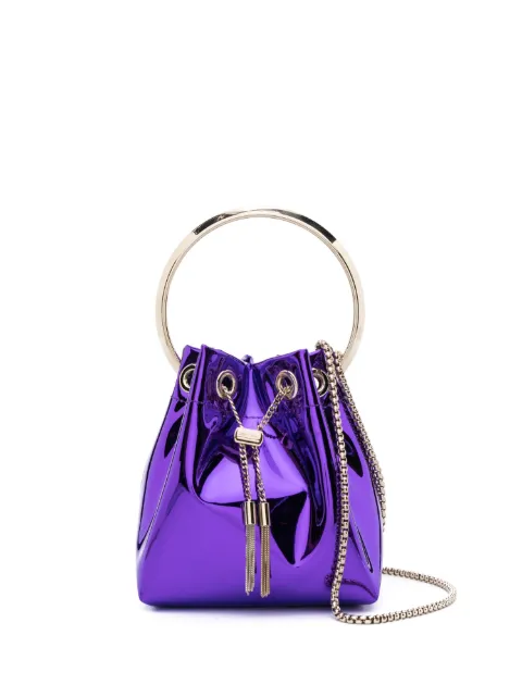 Jimmy Choo bolsa bucket Bon Bon