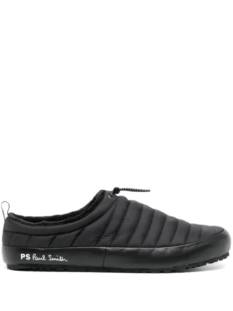 PS Paul Smith Larsen quilted mule slippers