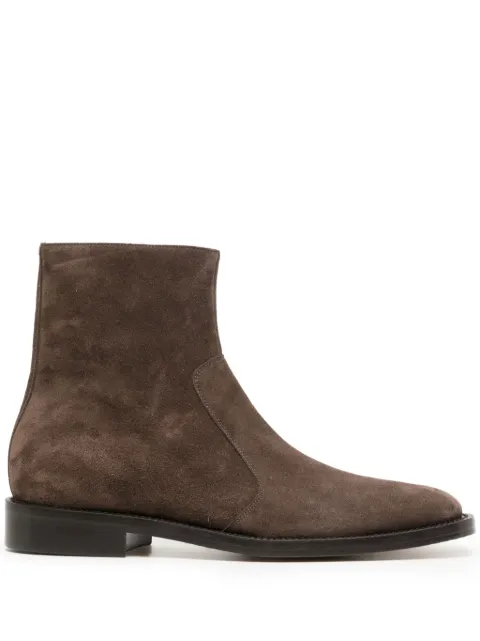 Paul Smith Pileggi suede ankle boots