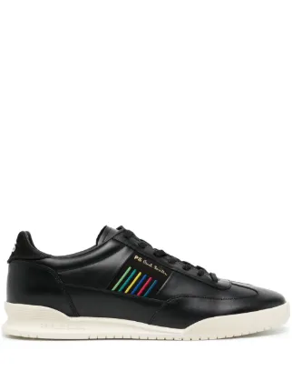 Mens Paul Smith Dover Sneakers In Yellow | Soletrader