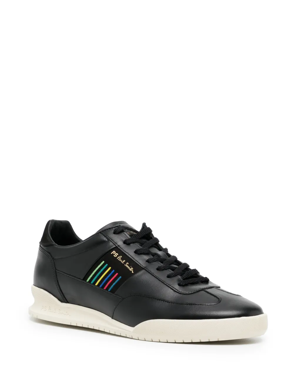 Paul Smith Sneaker Uomo PS Dover - Stile Retrò Con Dettagli Colorati