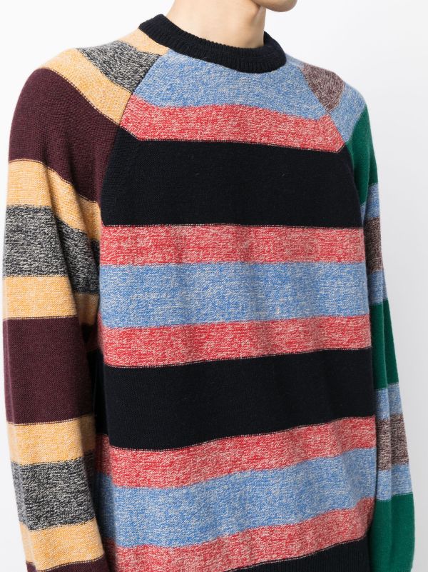 PS Paul Smith ストライプ プルオーバー - Farfetch