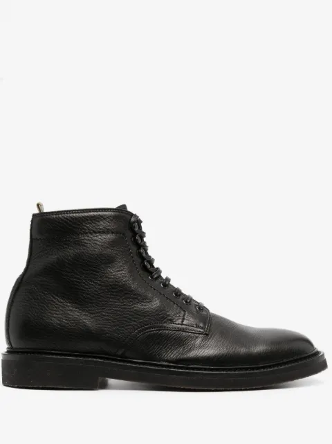 Officine Creative lace-up ankle boots 