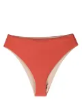 Rejina Pyo Emilio high-cut bikini briefs - Orange