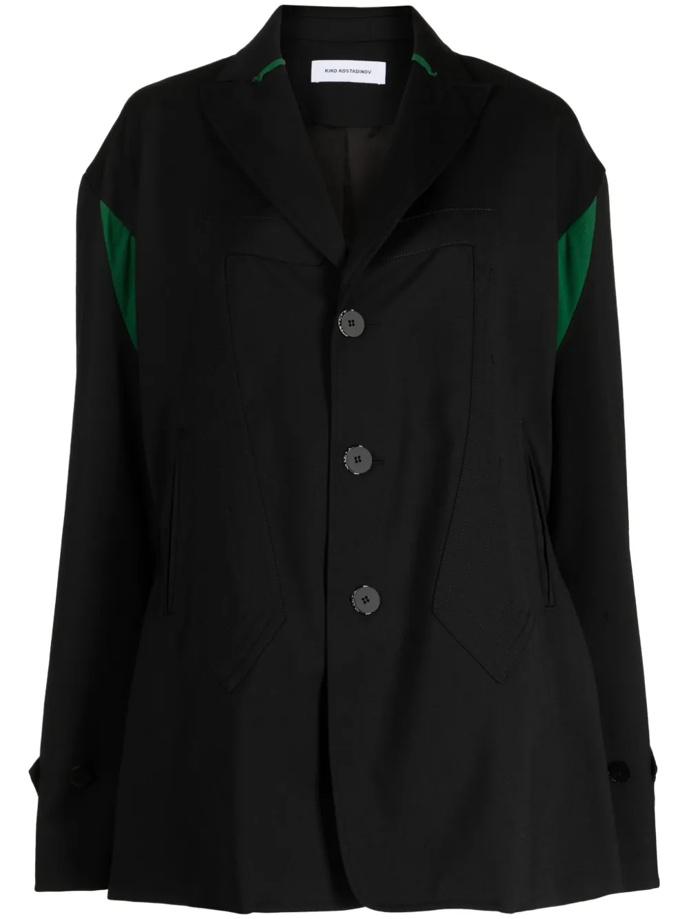 大槻圭子　造形作家　生地　染布　作品　3760×95