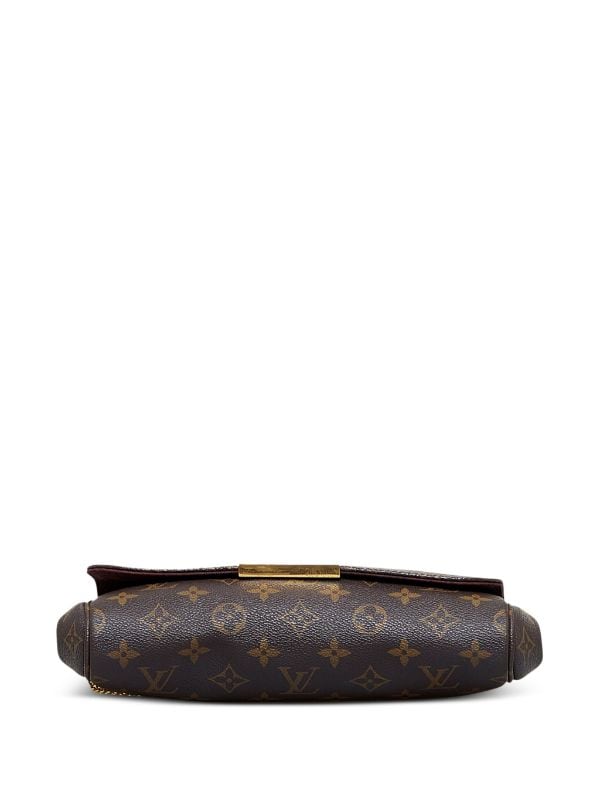 Louis Vuitton 2012 pre-owned Monogram Favorite MM Shoulder Bag