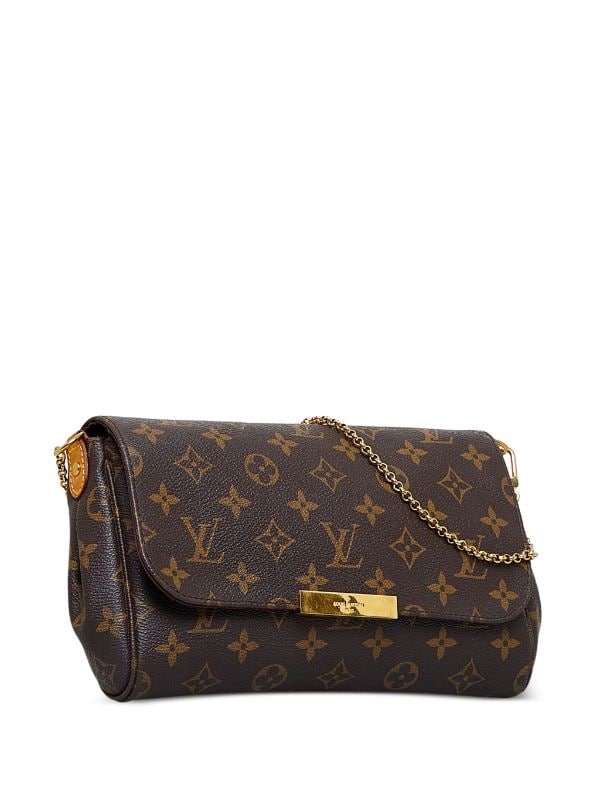 Louis Vuitton 2012 Pre-Owned Favorite mm Two-way B