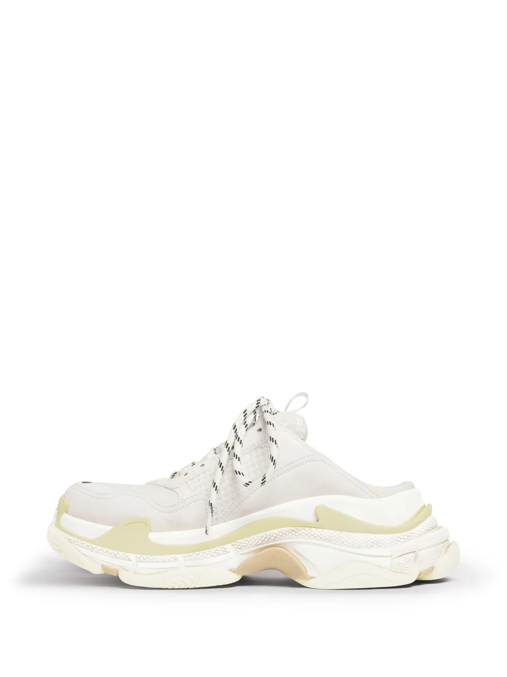 balenciaga triple s crystal