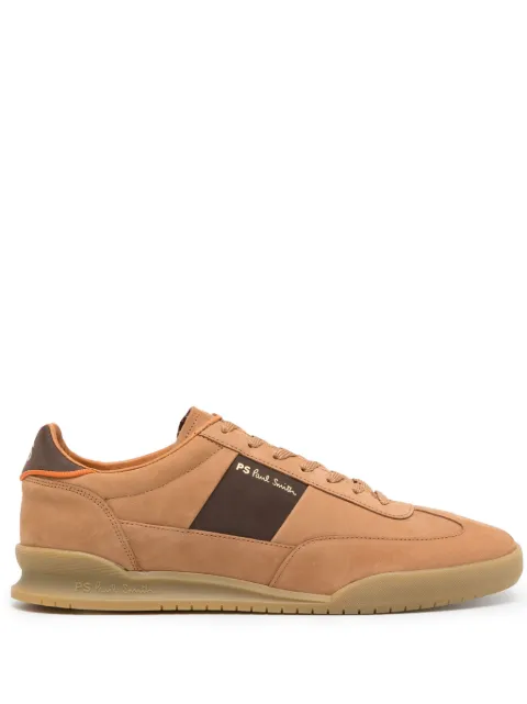 PS Paul Smith Dover low-top nubuck sneakers