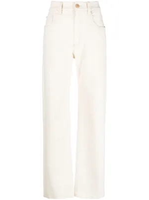 【BRUNELLO CUCINELLI】関税込/送料無料 パンツ ハイウエスト Brunello Cucinelli ハイウエスト テーパードパンツ