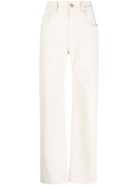 Brunello Cucinelli straight-leg jeans Women