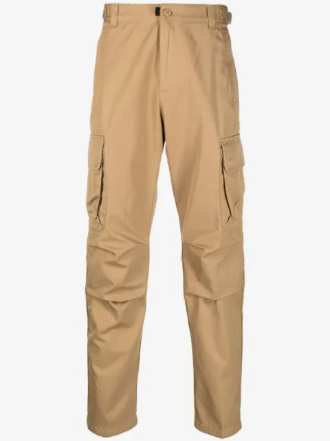 Diesel organic cotton cargo pants