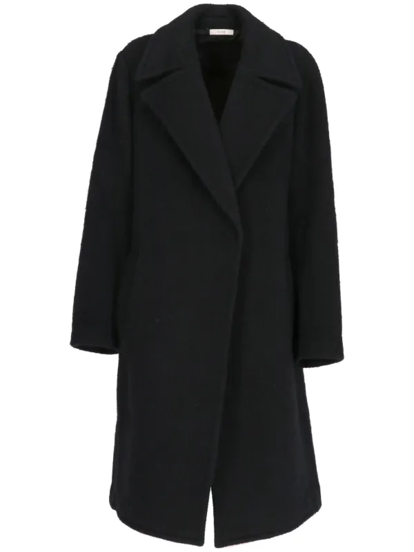 Celine black coat hotsell