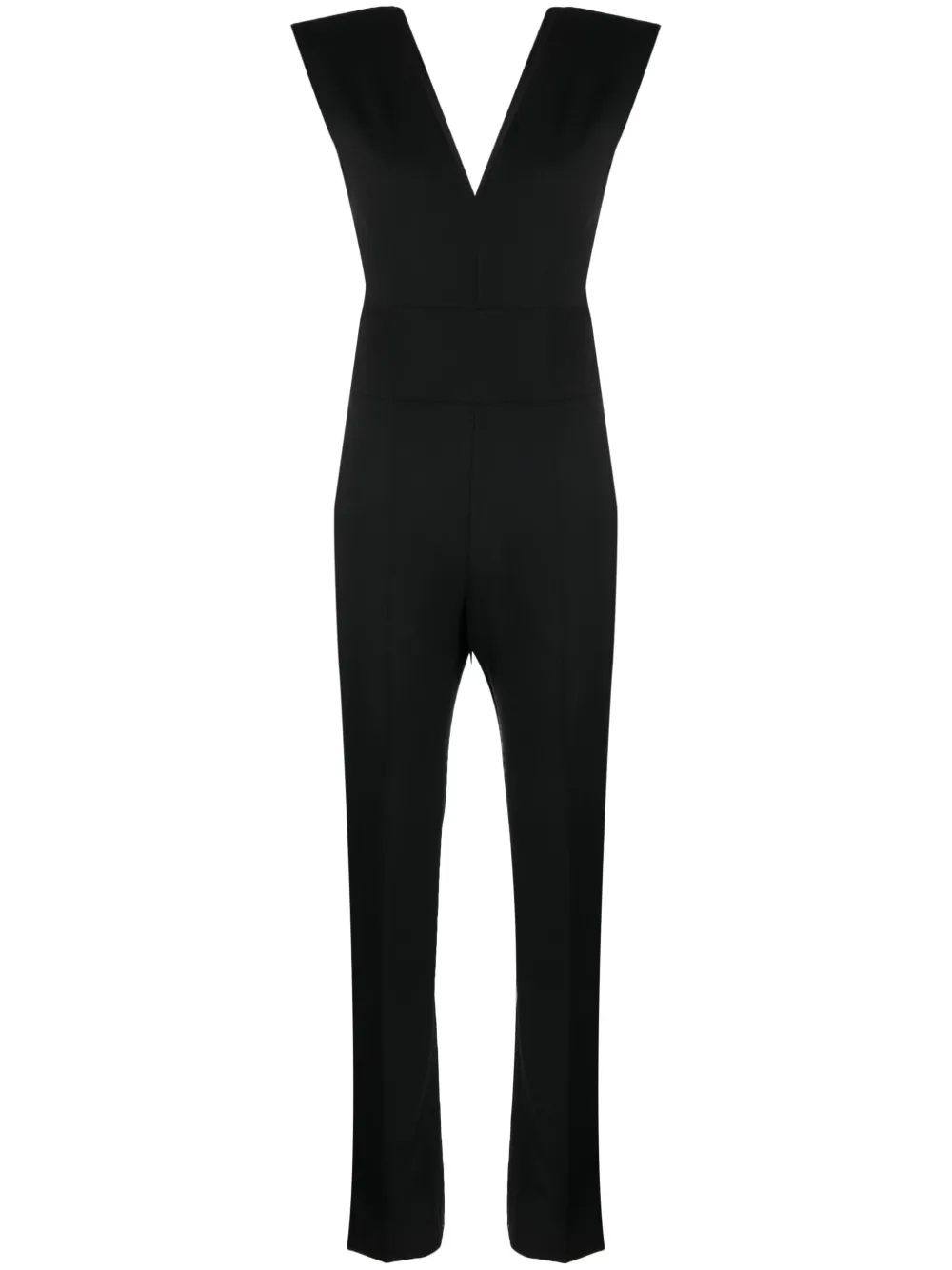 Iro v store neck jumpsuit