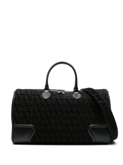 Sac fourre-tout à motif Toile Iconographe - Valentino Garavani - Modalova