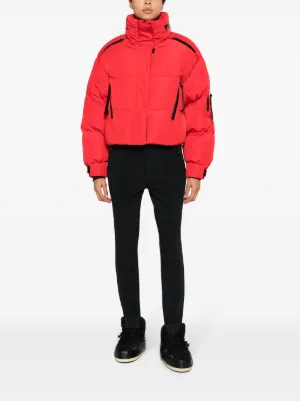 PERFECT MOMENT スキーウェアS Vegan Leather Ski Suit Perfect Moment Xs | Pickle