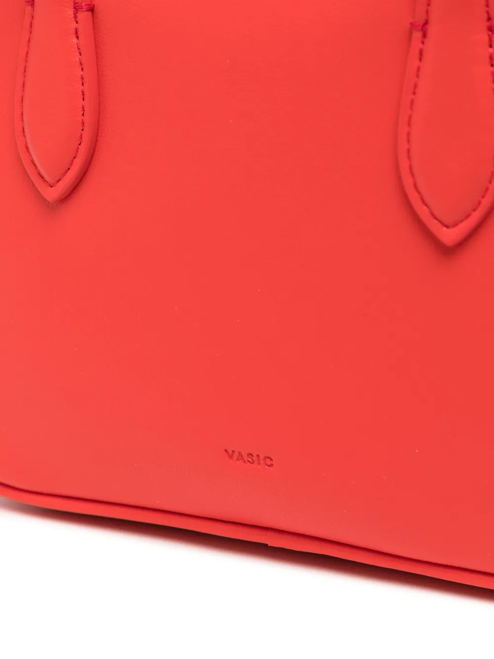 Vasic Mini Amber Leather Mini Bag - Farfetch