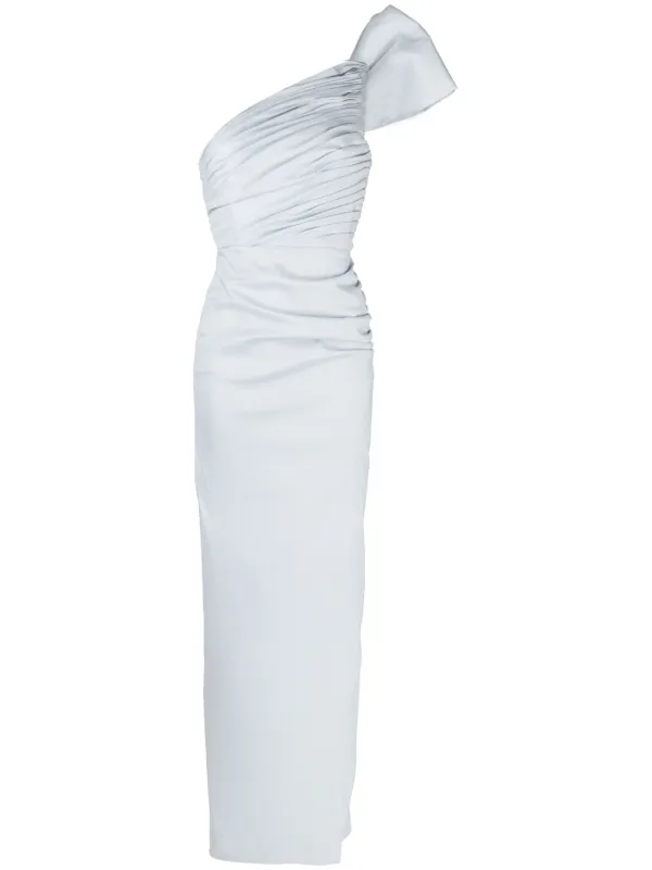 Rachel gilbert white sales dress