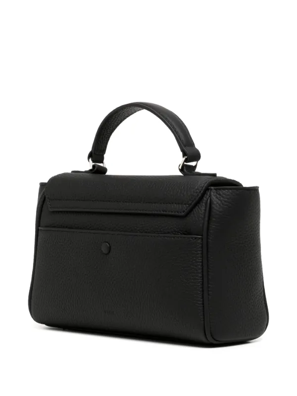 Vasic Mini Ever Leather Tote Bag - Farfetch