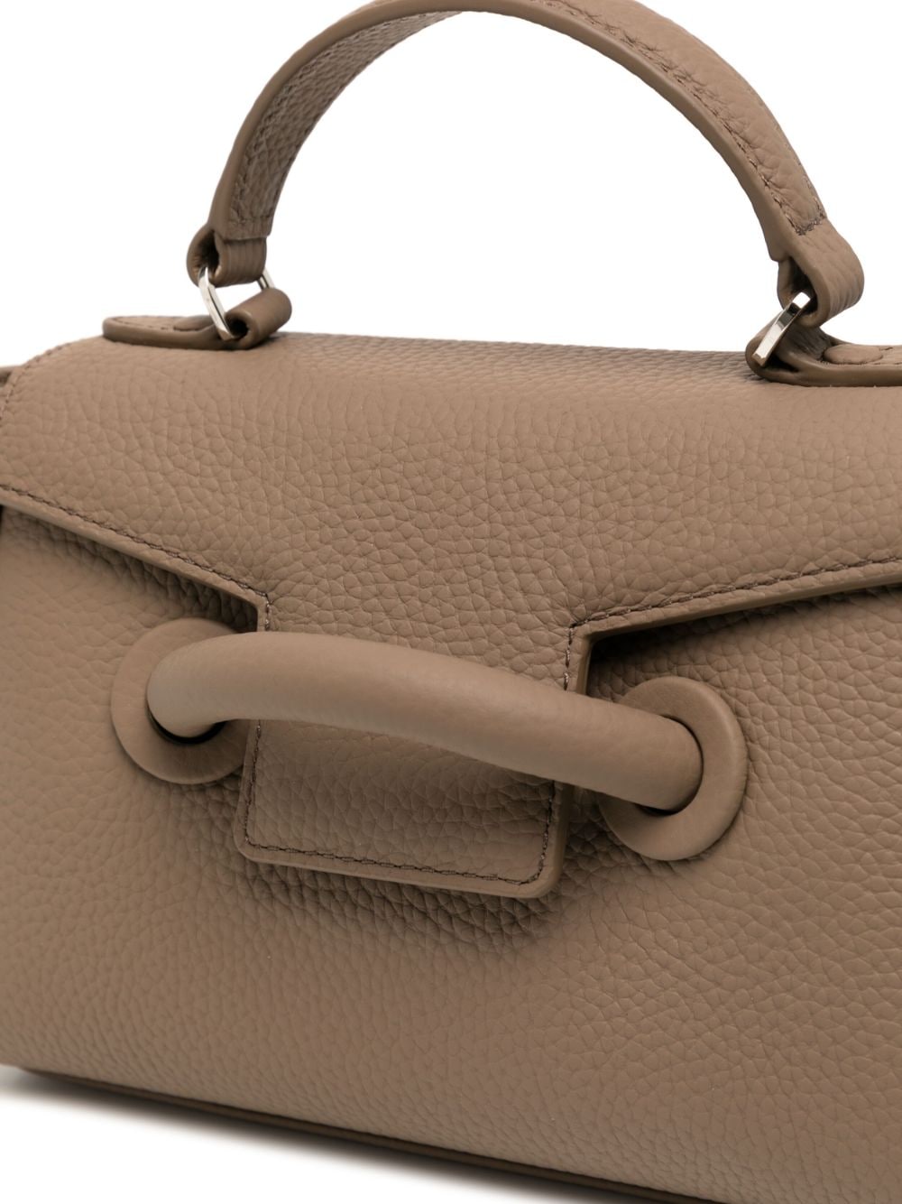 Vasic Mini Ever Leather Tote Bag - Farfetch