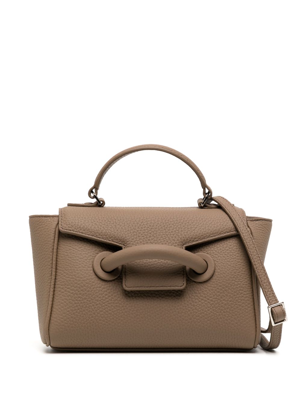 Vasic Mini Ever Leather Tote Bag - Farfetch