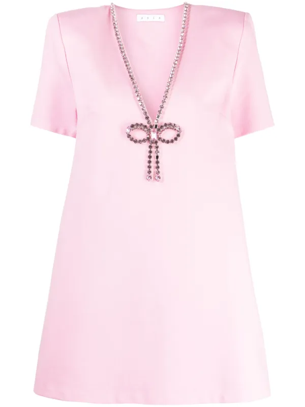 strapless open back dress Junie Dress