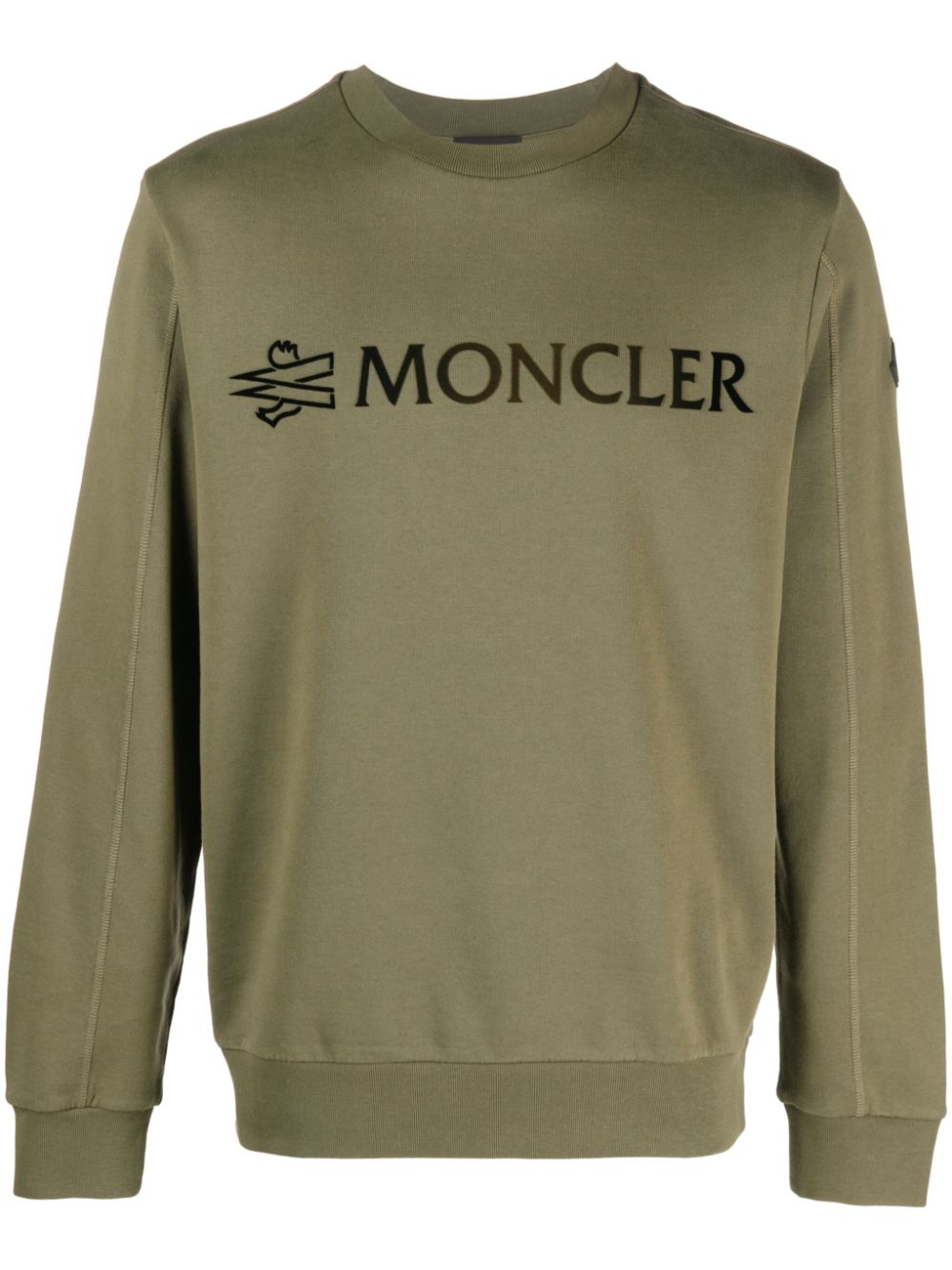 Moncler ロゴ スウェットシャツ - Farfetch