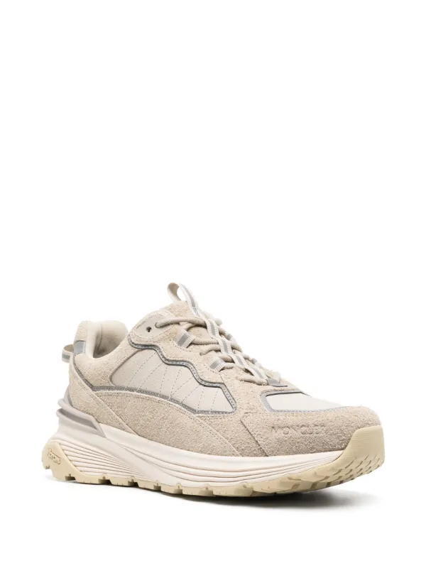 Moncler Lite Runner lace-up Sneakers | Neutrals | FARFETCH