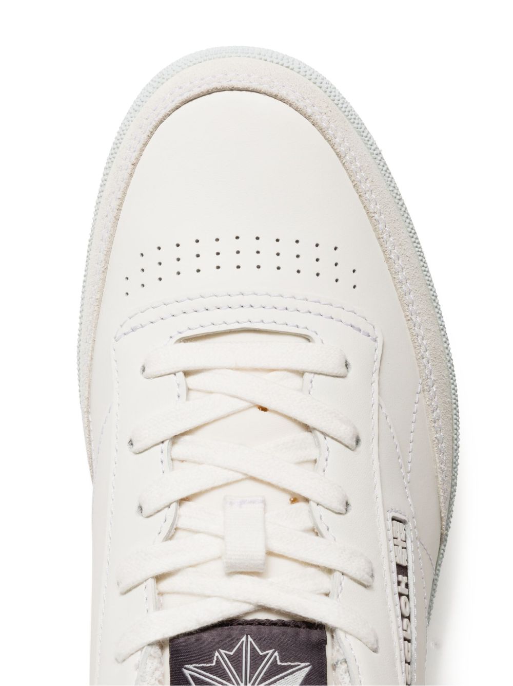 Cheap hype Reebok LTD Club C Revenge leather sneakers 