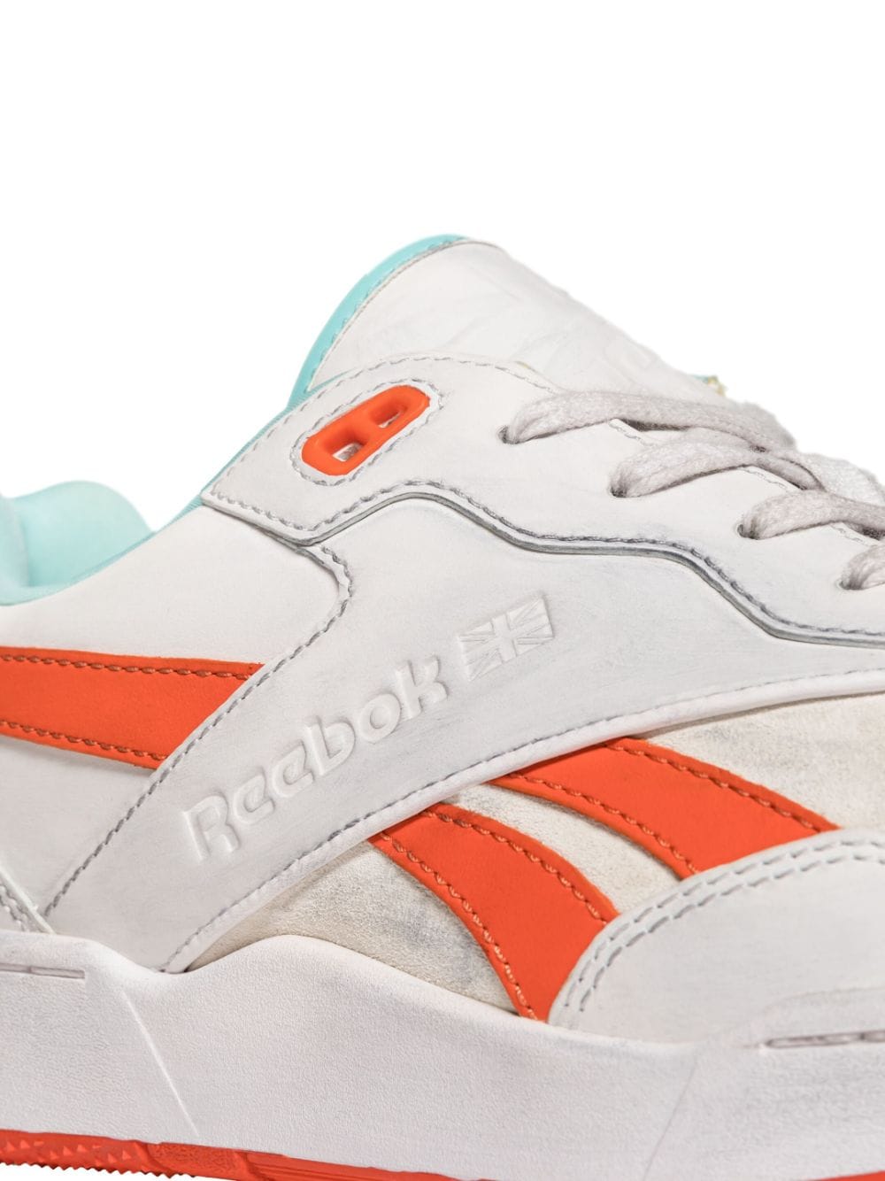Reebok LTD BB 4000 II lace-up sneakers White