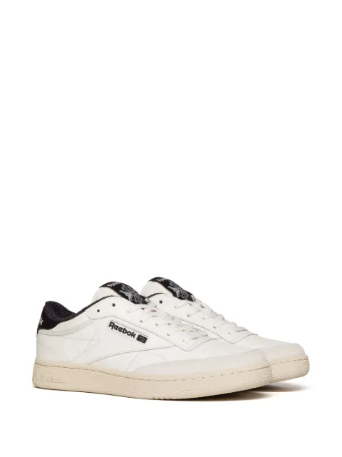 Reebok LTD Club C embossed leather sneakers RMIA011C99LEA0030110 - 1