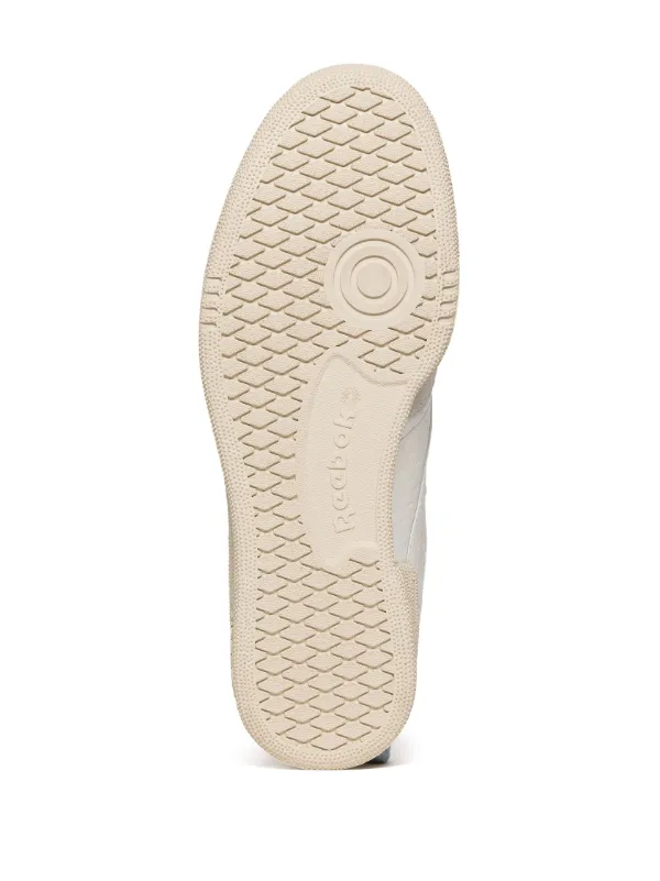 Reebok 80 c vintage white shoes top