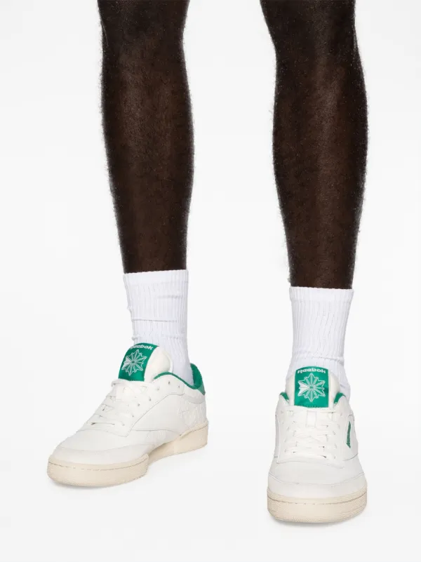 Reebok LTD Club C スニーカー | ホワイト | FARFETCH JP