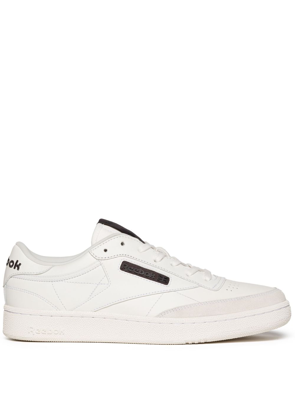 Club C LTHR low-top sneakers