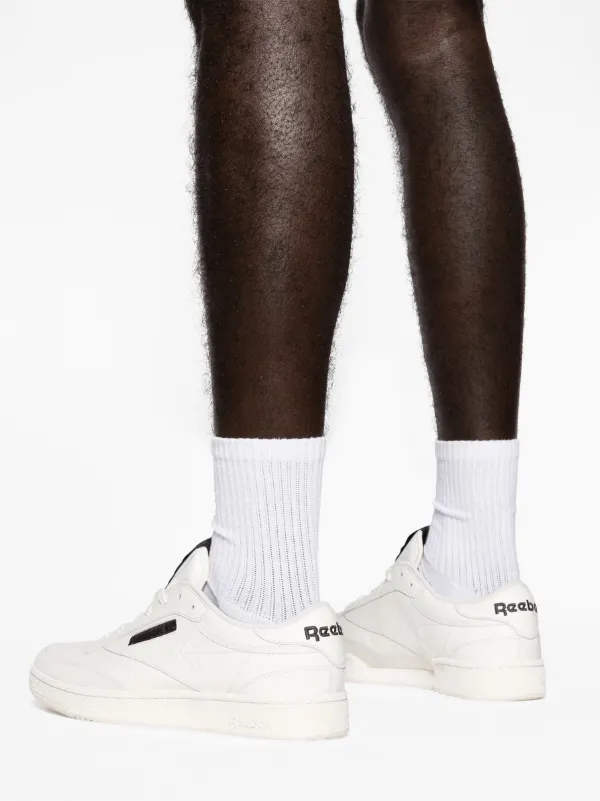 Reebok LTD Club C LTHR low-top Sneakers White FARFETCH ID