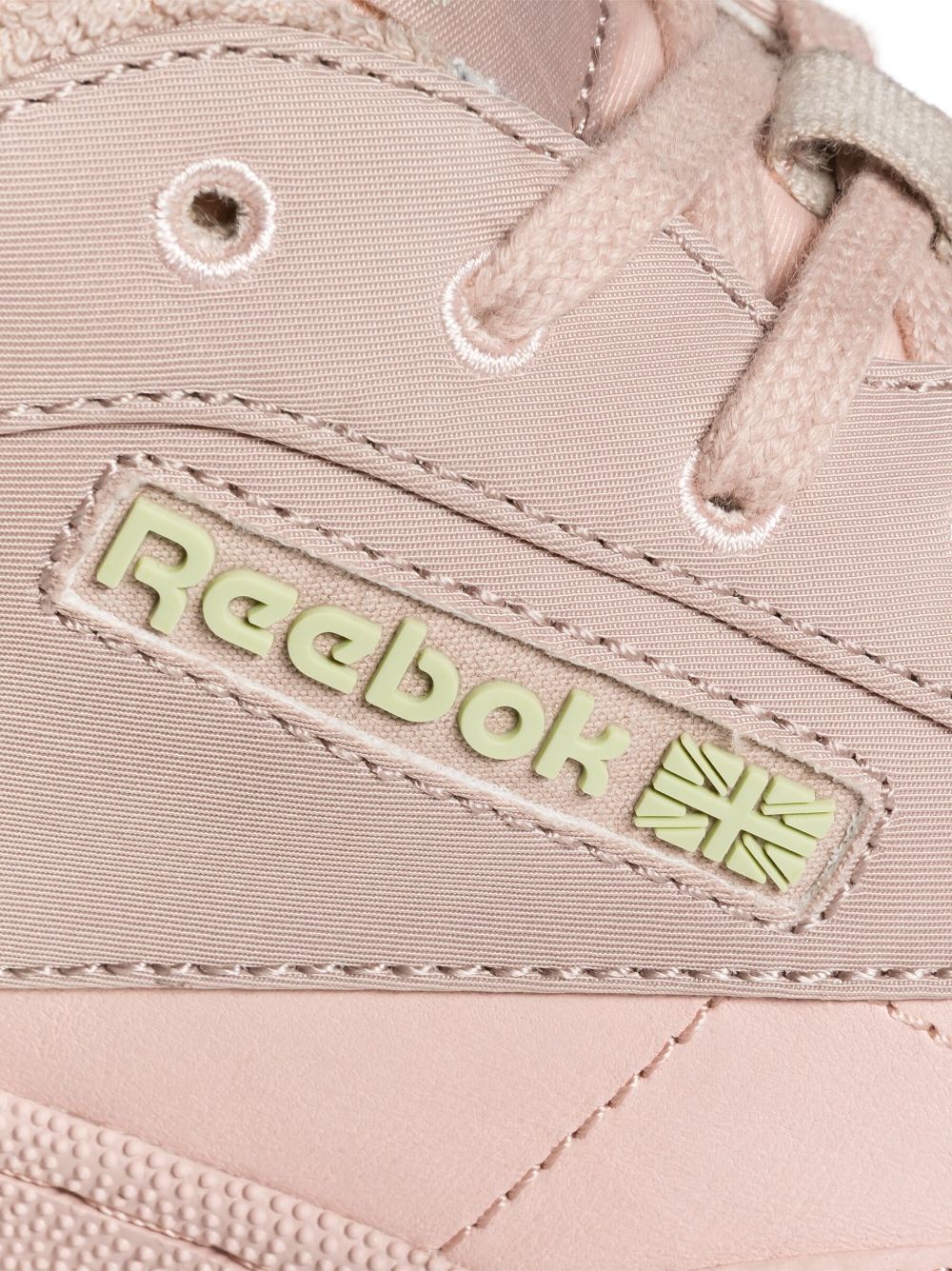 Reebok LTD Club C panelled sneakers WOMEN