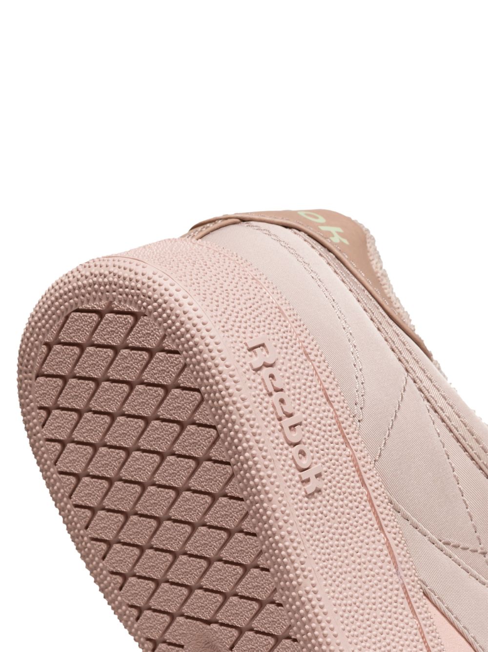 Reebok LTD Club C panelled sneakers WOMEN