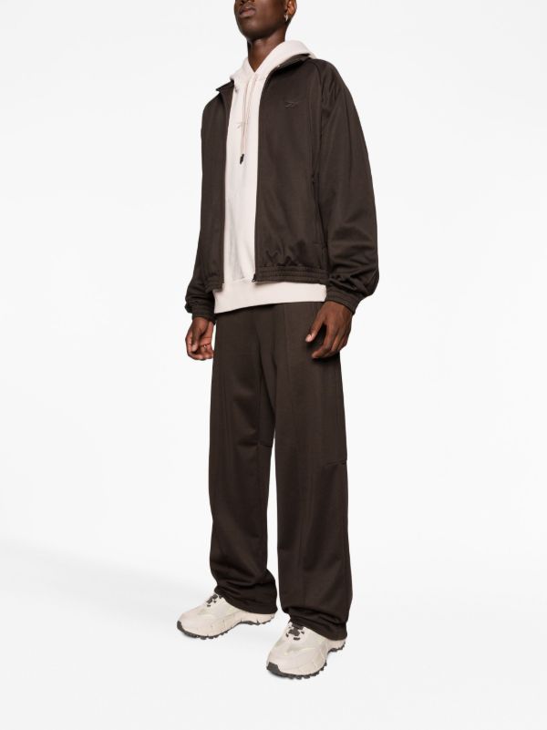 Reebok LTD piped-trim Track Jacket - Farfetch