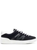 Moncler Monaco panelled sneakers - Blue