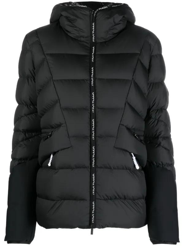 Moncler miriel store jacket black